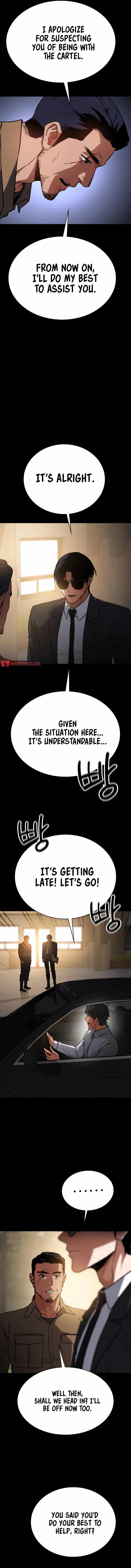 Read Day Walker chapter 44 image 3 on Lezhin