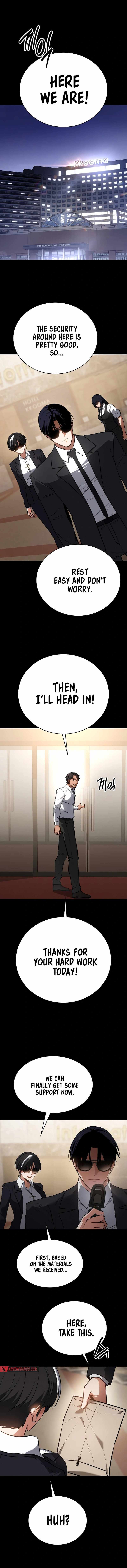 Read Day Walker chapter 44 image 5 on Lezhin