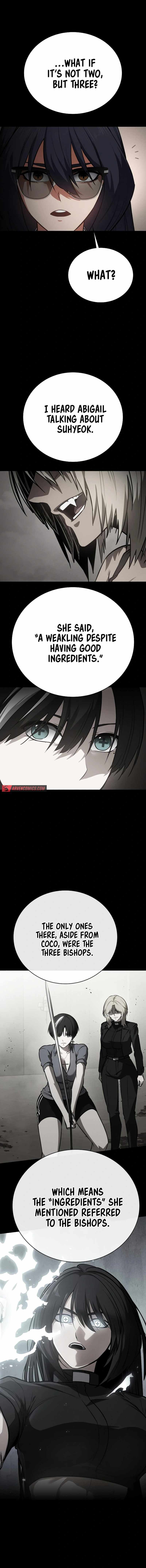 Read Day Walker chapter 44 image 8 on Lezhin