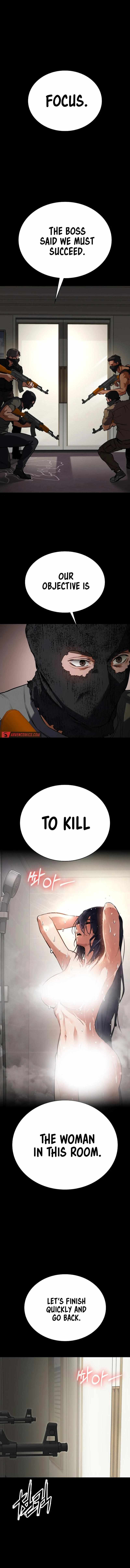 Read Day Walker chapter 45 image 1 on Lezhin
