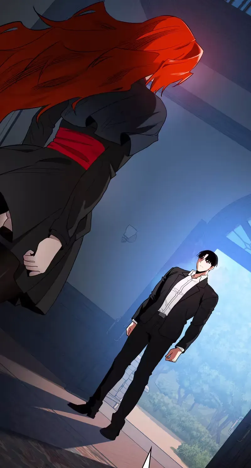 Read Day Walker chapter 66 image 76 on Lezhin