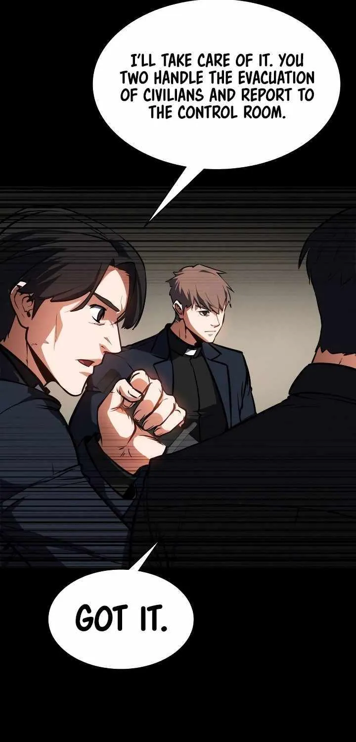 Read Day Walker chapter 9 image 36 on Lezhin