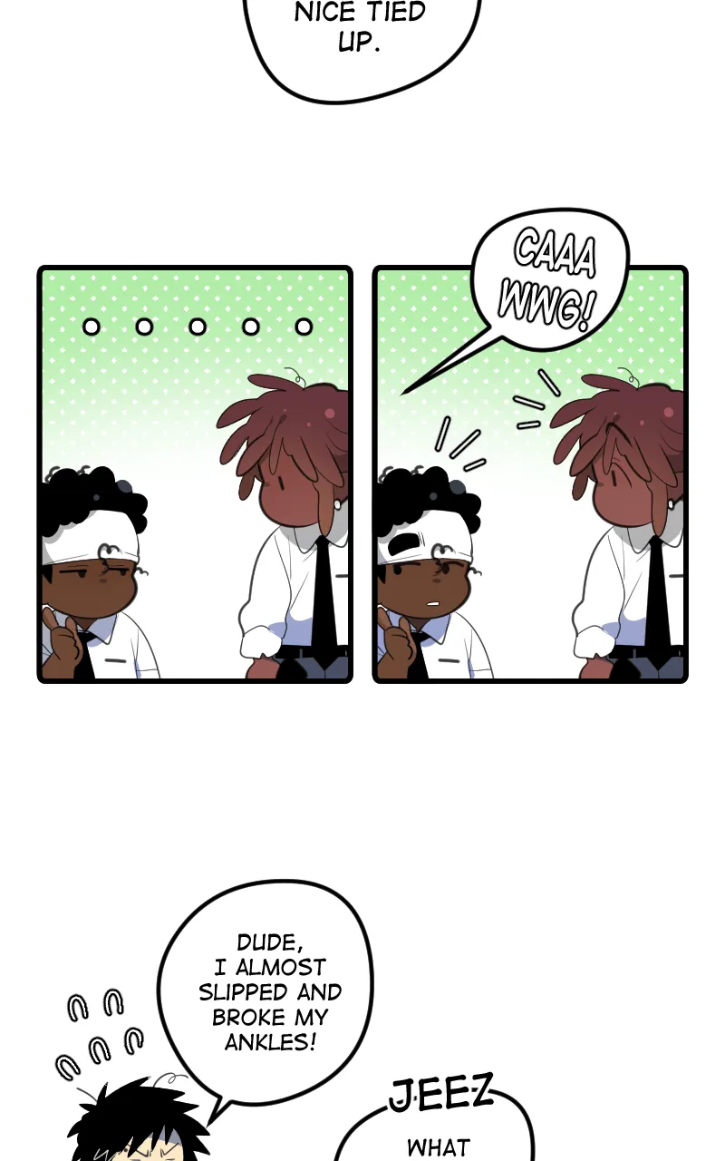 Read Daybreak chapter 1 image 12 on Lezhin