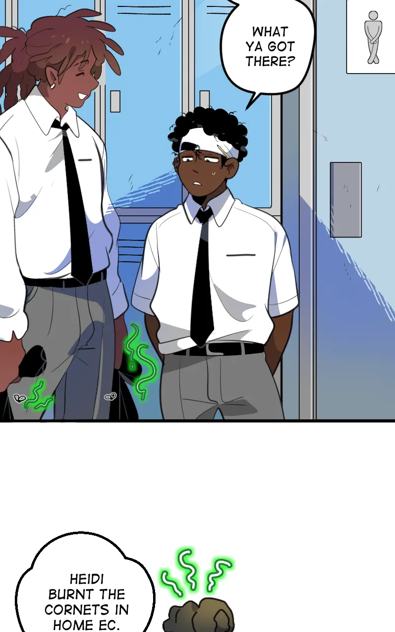 Read Daybreak chapter 1 image 5 on Lezhin