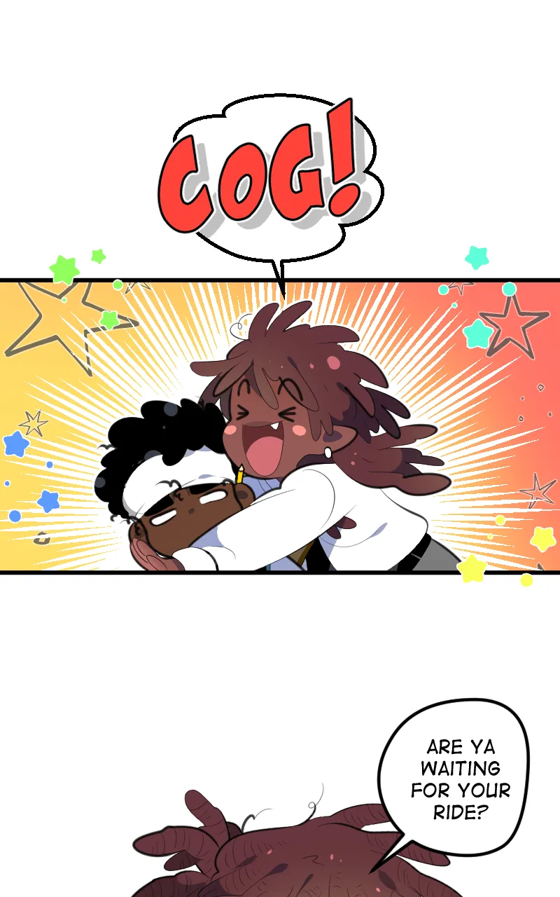 Read Daybreak chapter 10 image 3 on Lezhin