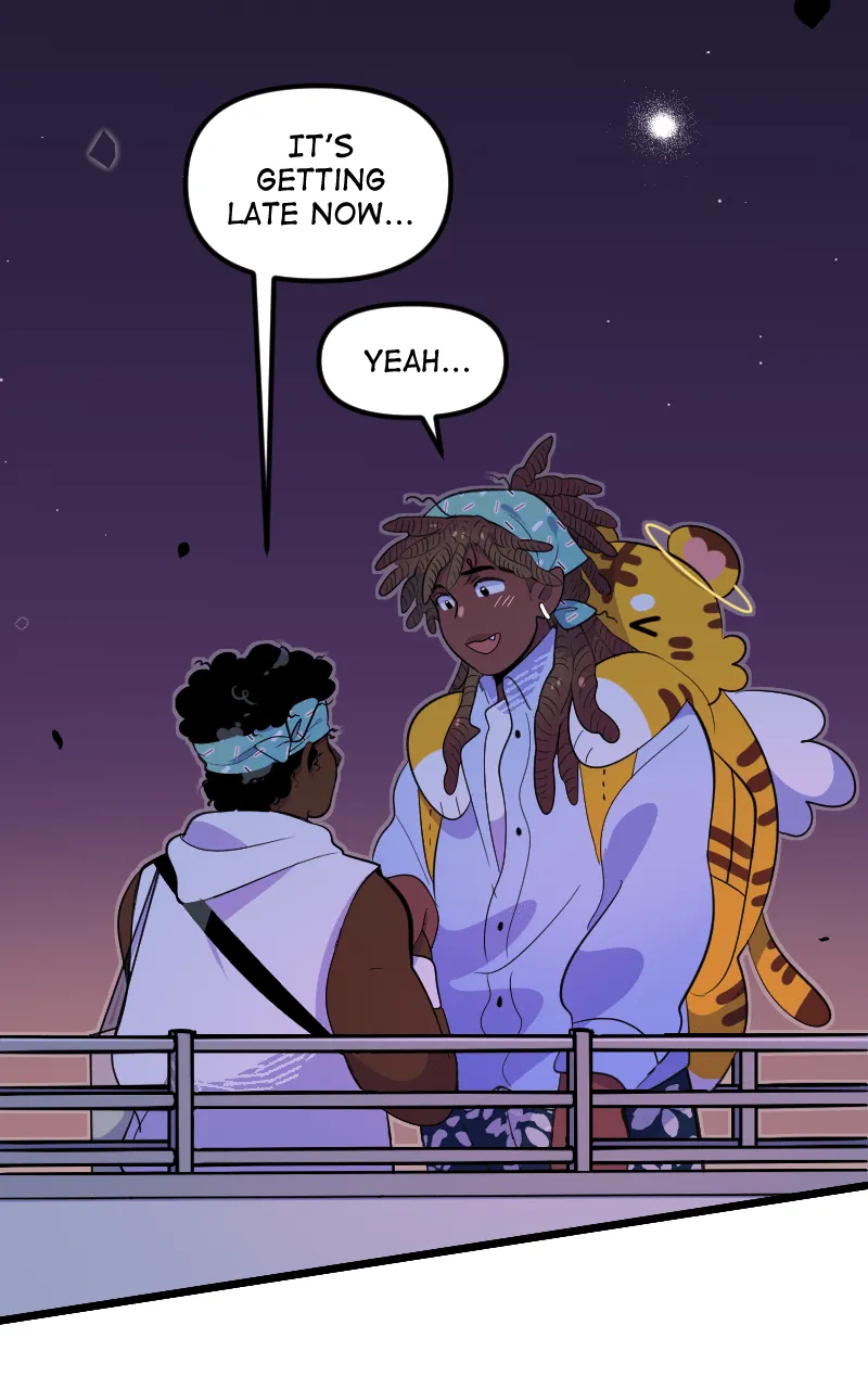 Read Daybreak chapter 100 image 1 on Lezhin