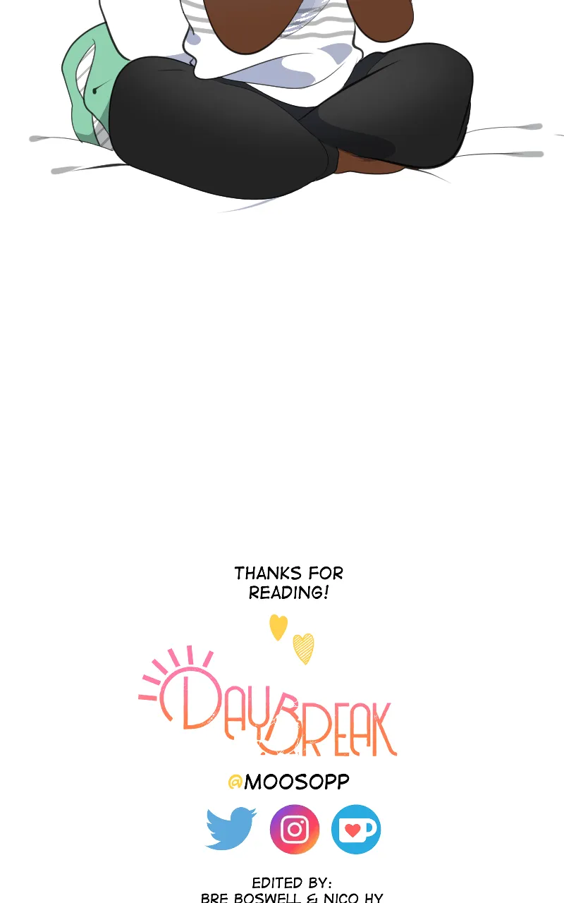 Read Daybreak chapter 101 image 20 on Lezhin