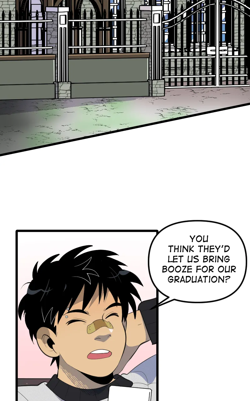 Read Daybreak chapter 102 image 1 on Lezhin