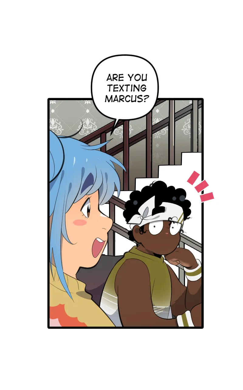 Read Daybreak chapter 102 image 12 on Lezhin