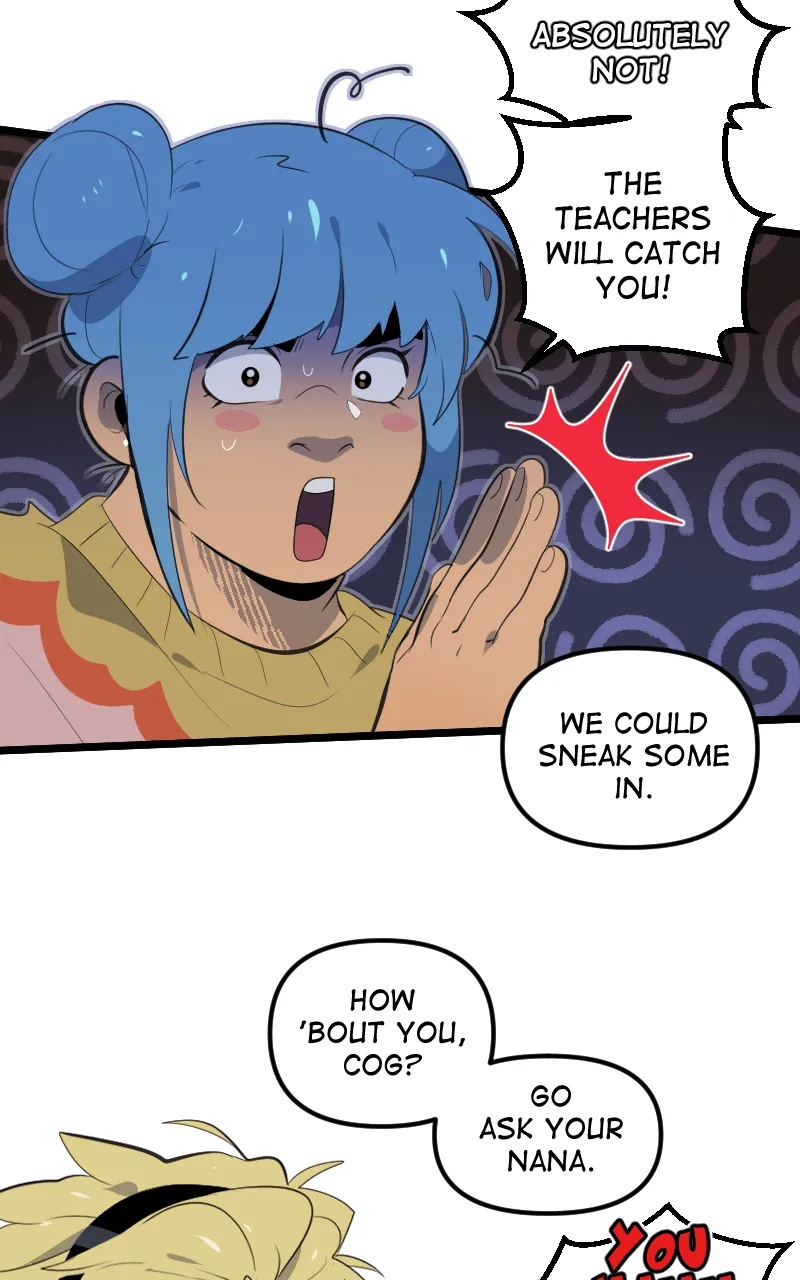 Read Daybreak chapter 102 image 3 on Lezhin