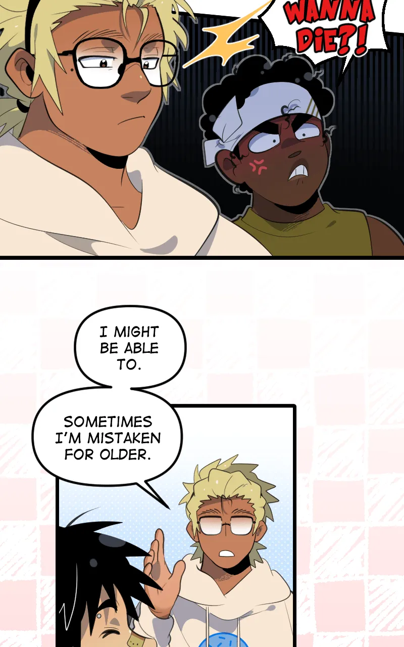 Read Daybreak chapter 102 image 4 on Lezhin