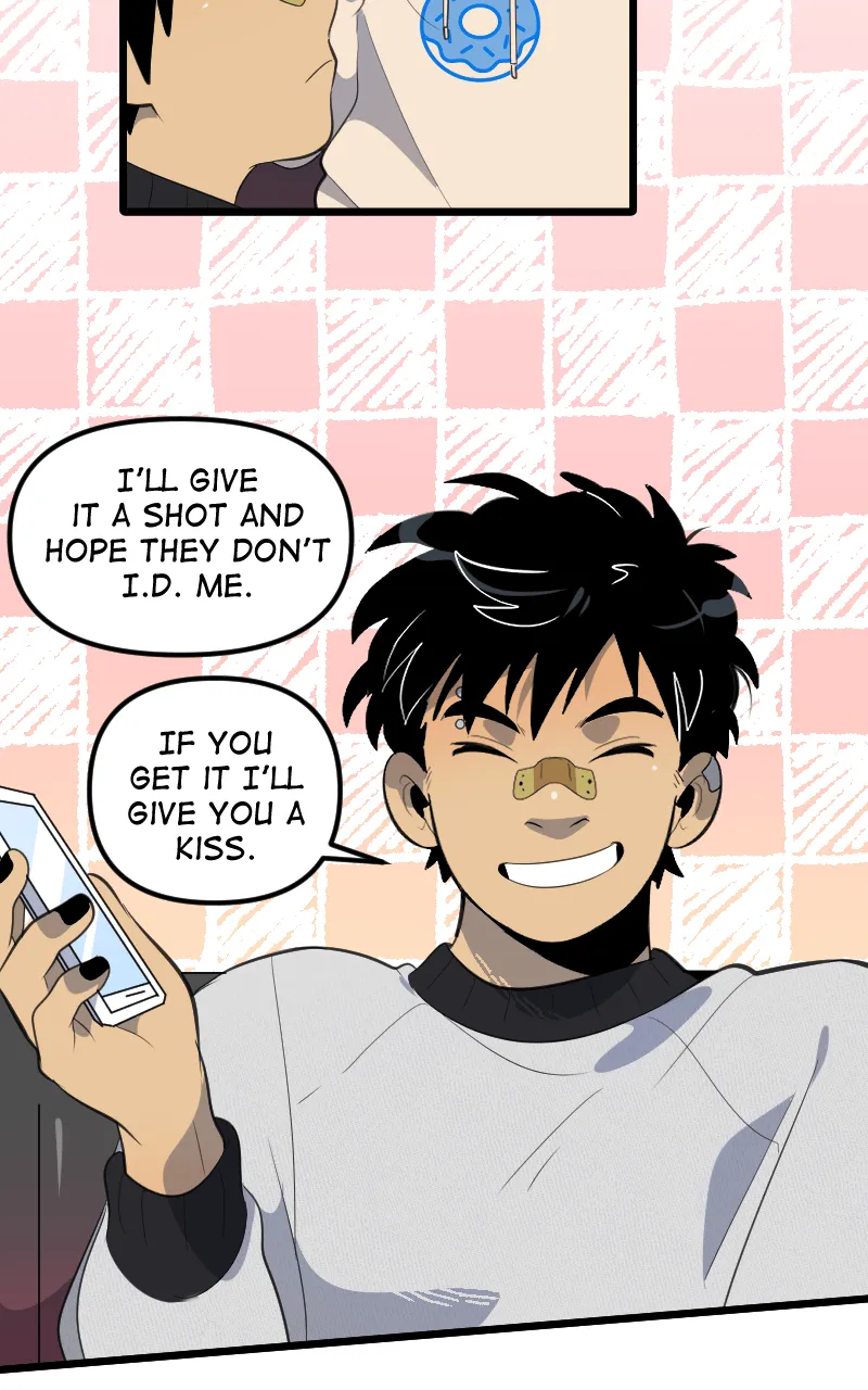 Read Daybreak chapter 102 image 5 on Lezhin