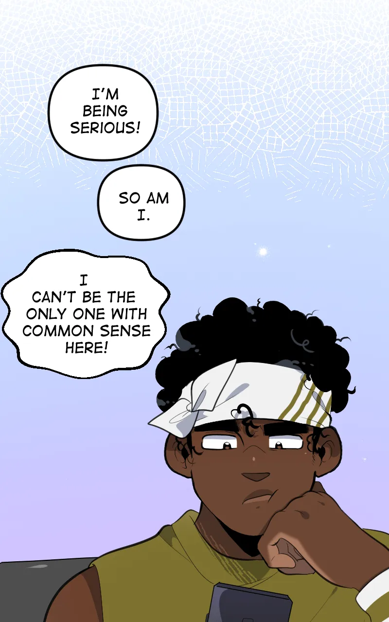Read Daybreak chapter 102 image 8 on Lezhin