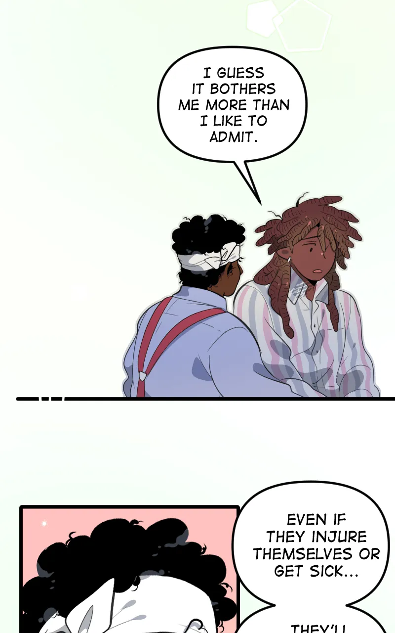 Read Daybreak chapter 104 image 2 on Lezhin