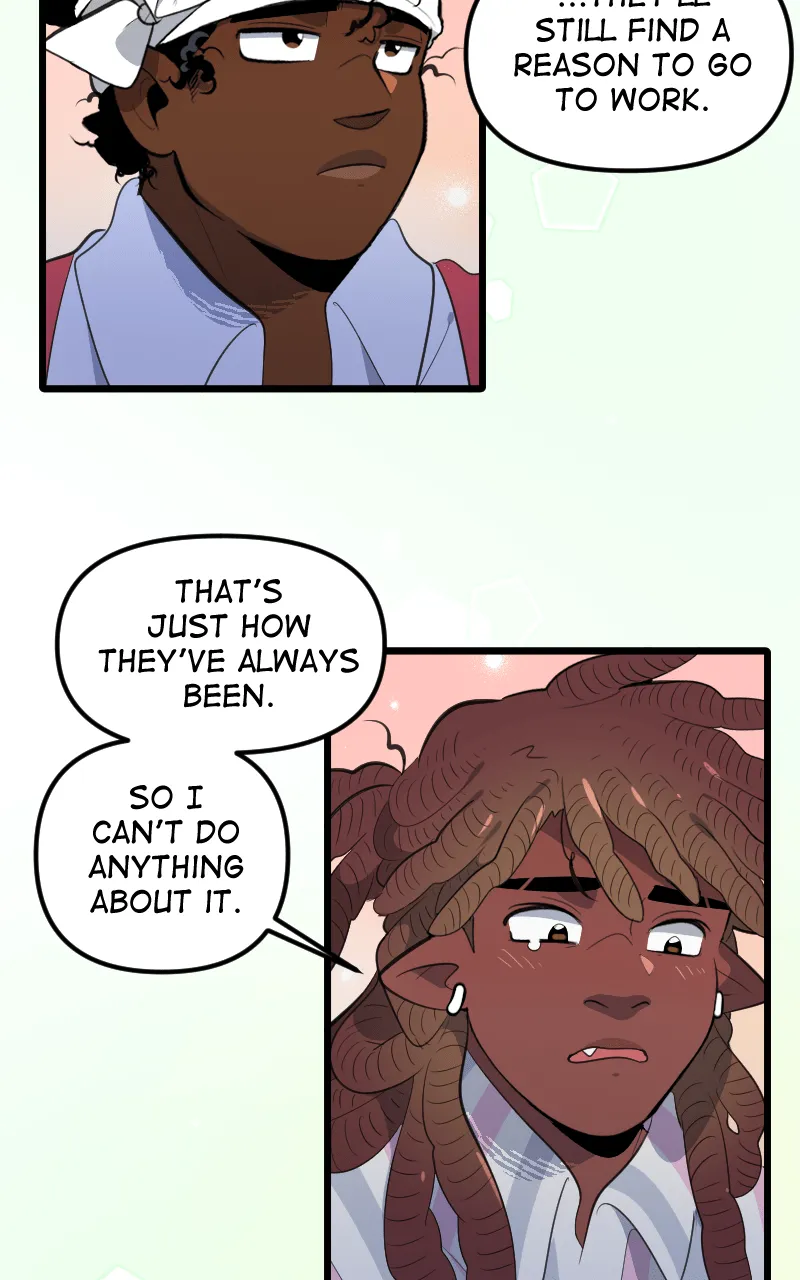 Read Daybreak chapter 104 image 3 on Lezhin