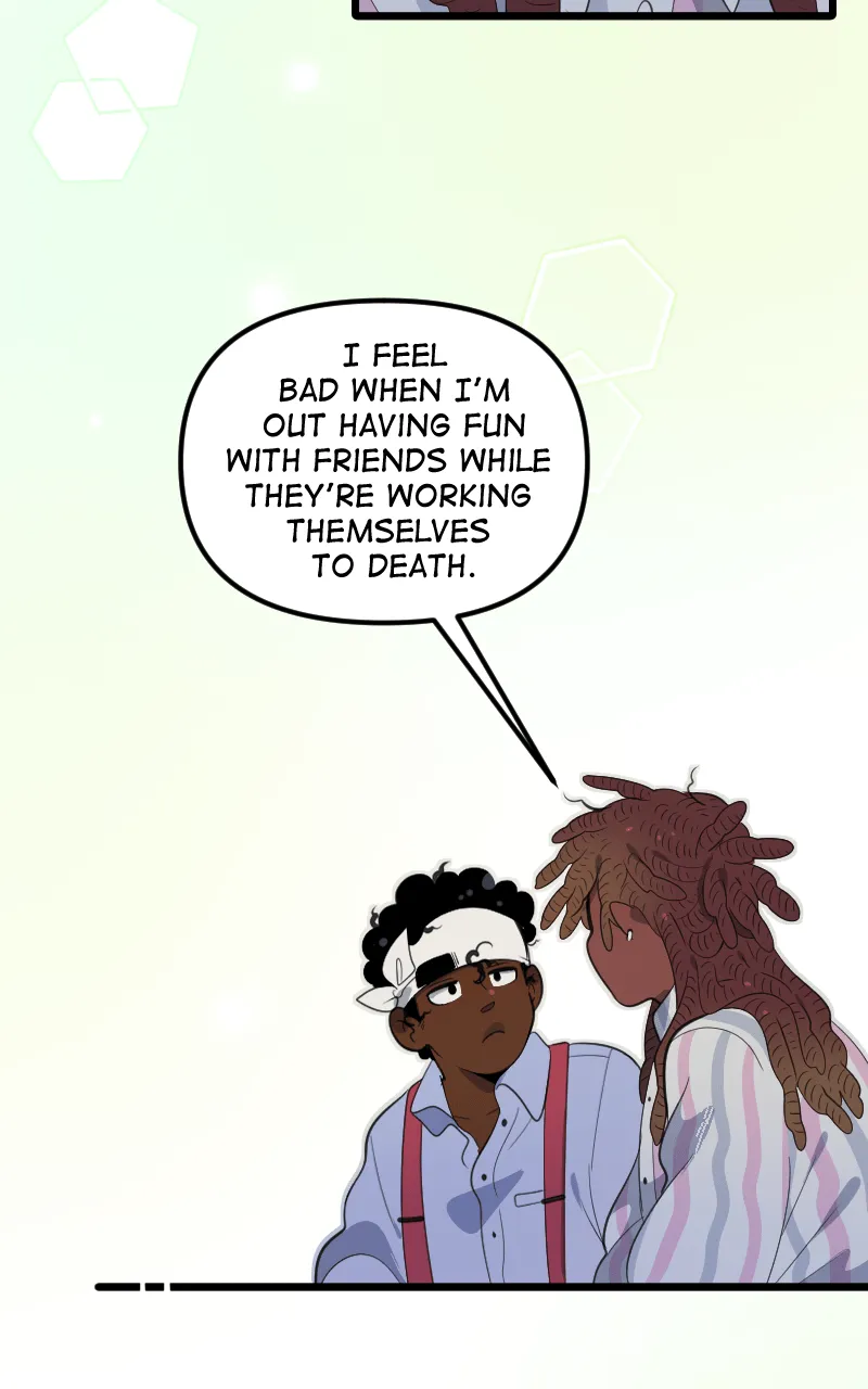 Read Daybreak chapter 104 image 4 on Lezhin
