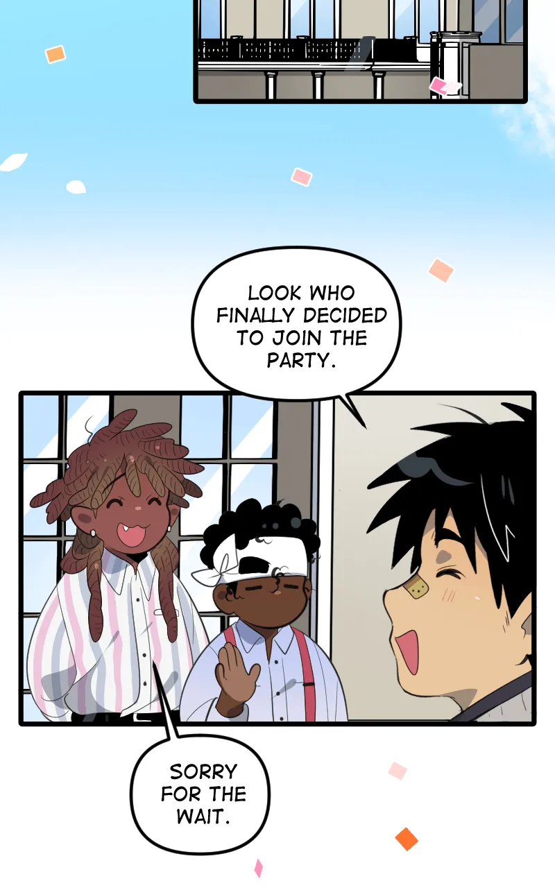Read Daybreak chapter 105 image 1 on Lezhin