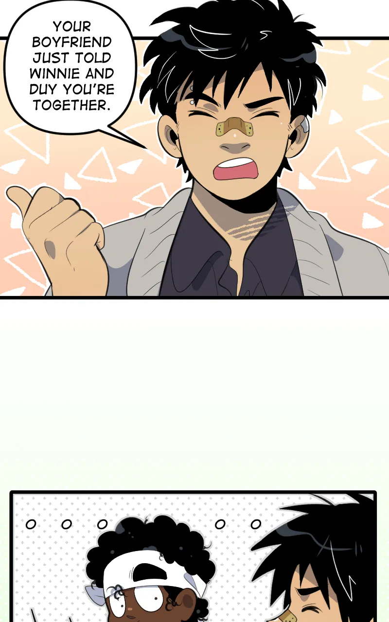 Read Daybreak chapter 105 image 16 on Lezhin