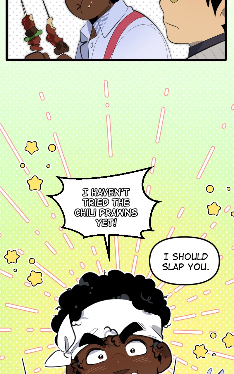 Read Daybreak chapter 105 image 17 on Lezhin