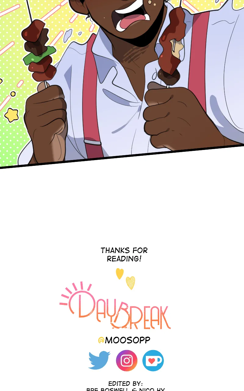 Read Daybreak chapter 105 image 18 on Lezhin