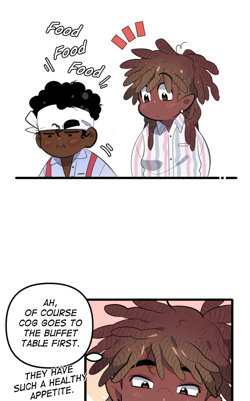 Read Daybreak chapter 105 image 3 on Lezhin