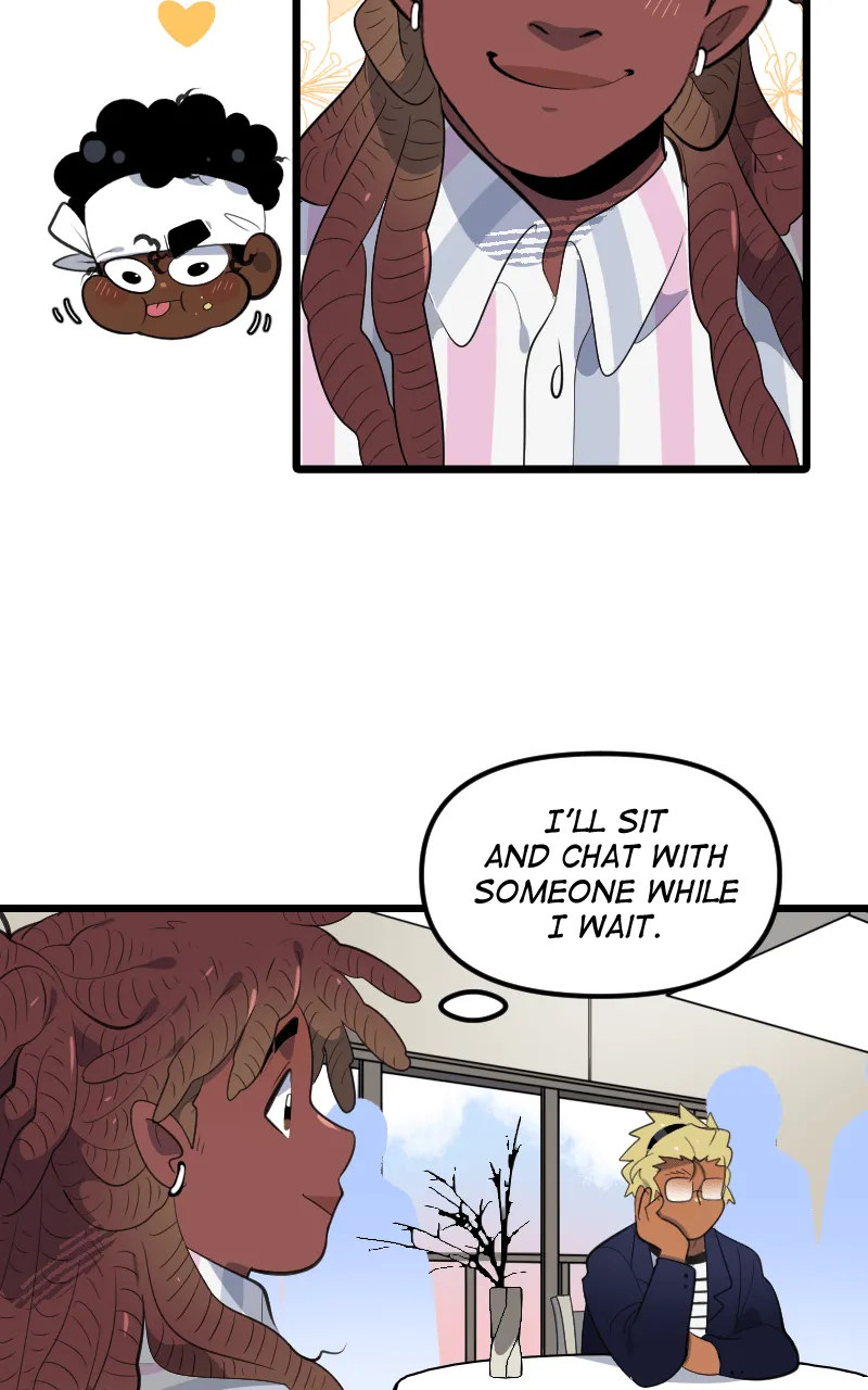 Read Daybreak chapter 105 image 4 on Lezhin