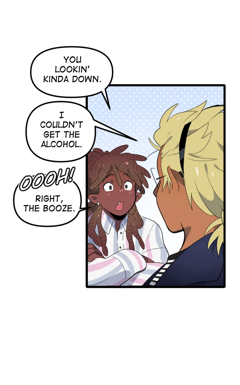 Read Daybreak chapter 105 image 7 on Lezhin