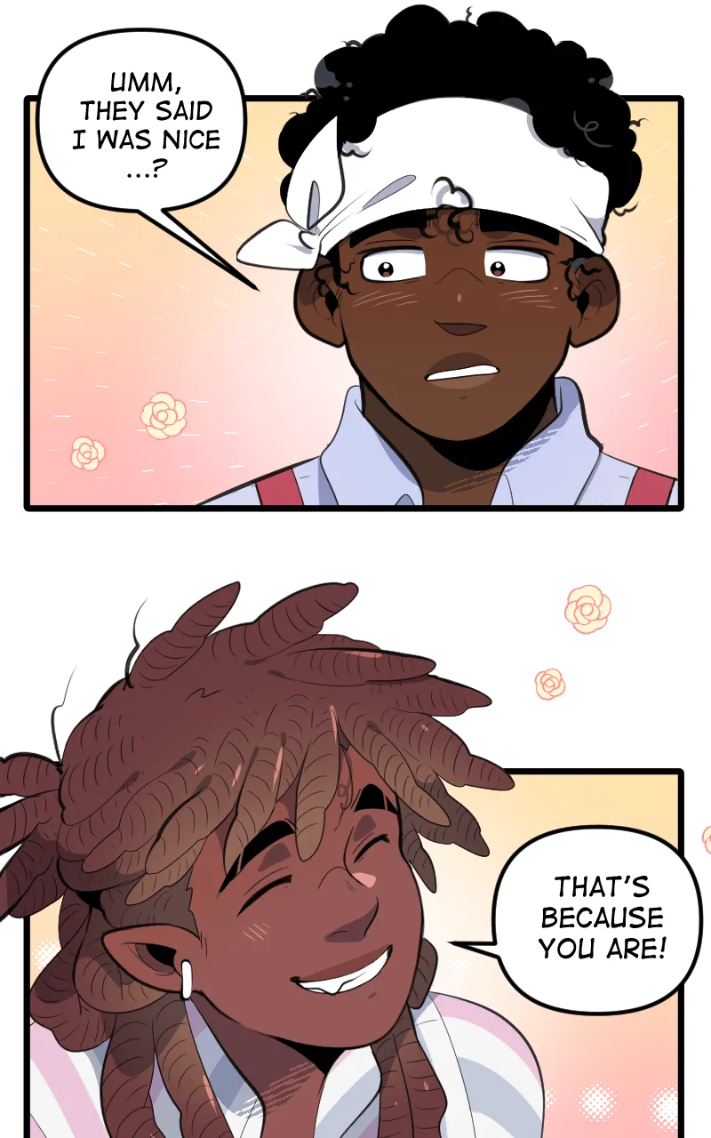Read Daybreak chapter 106 image 16 on Lezhin