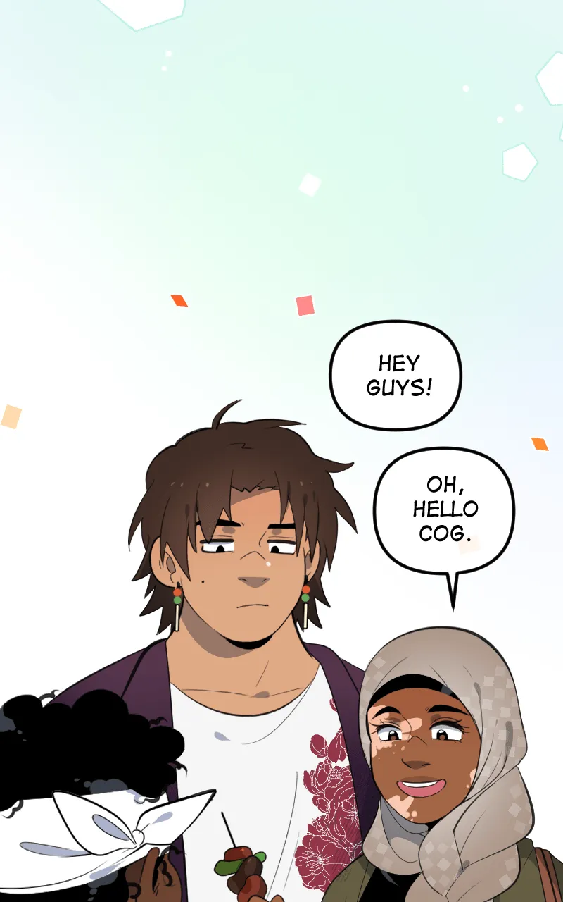 Read Daybreak chapter 106 image 4 on Lezhin