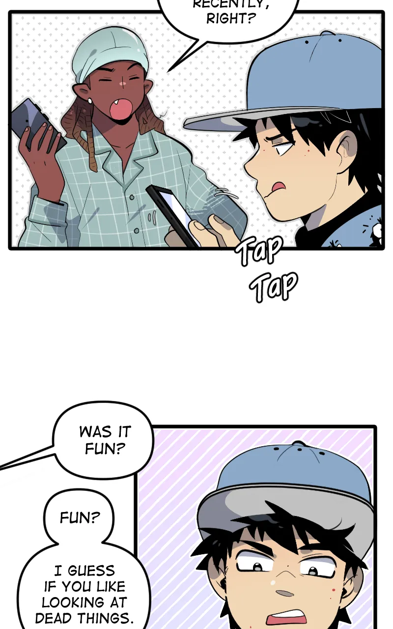 Read Daybreak chapter 108 image 3 on Lezhin