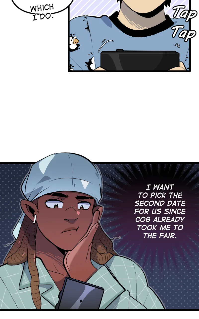 Read Daybreak chapter 108 image 4 on Lezhin