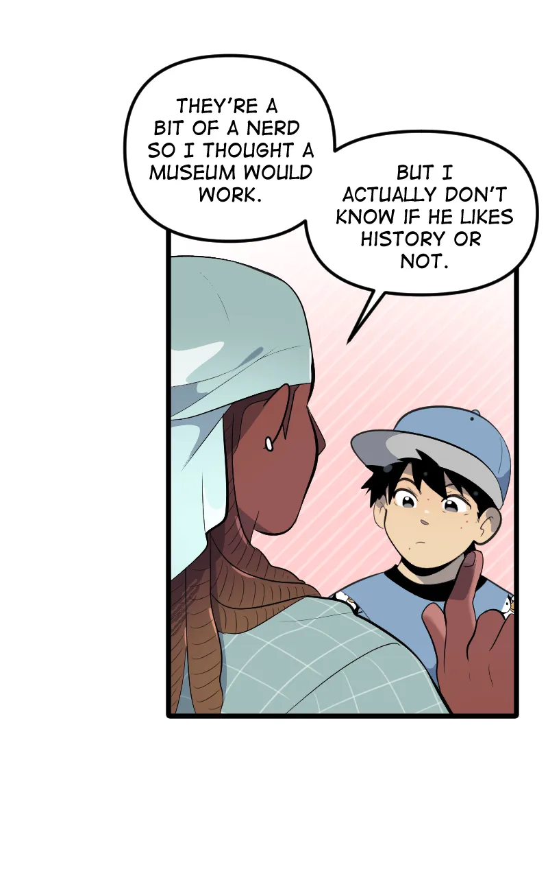 Read Daybreak chapter 108 image 6 on Lezhin