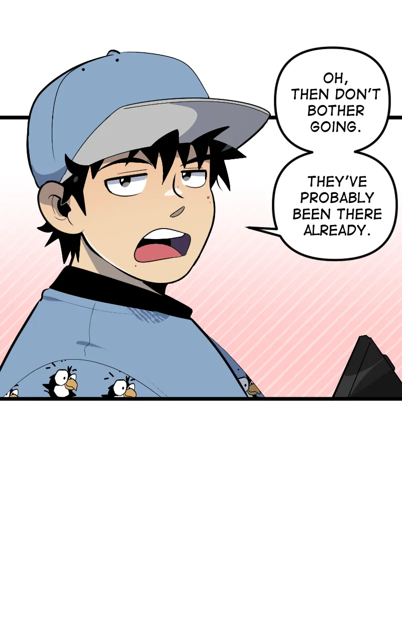 Read Daybreak chapter 108 image 7 on Lezhin