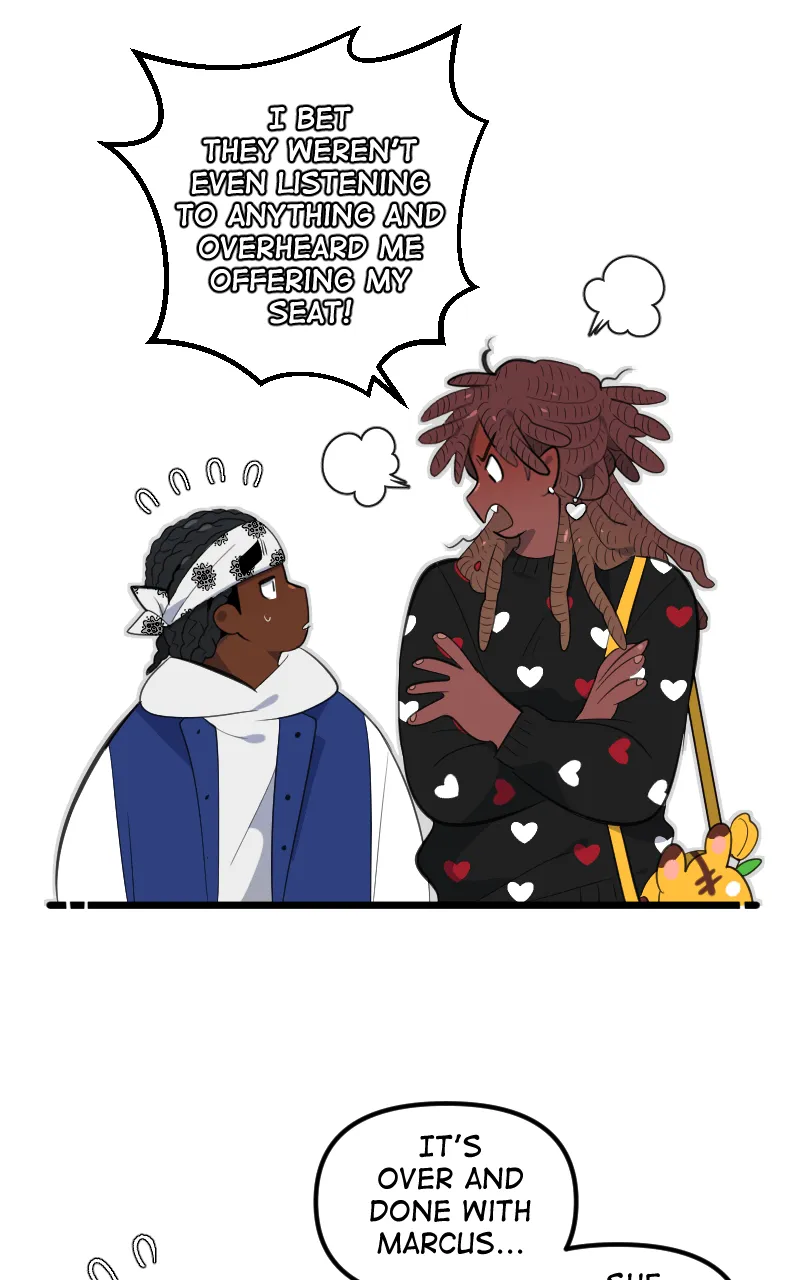 Read Daybreak chapter 110 image 12 on Lezhin