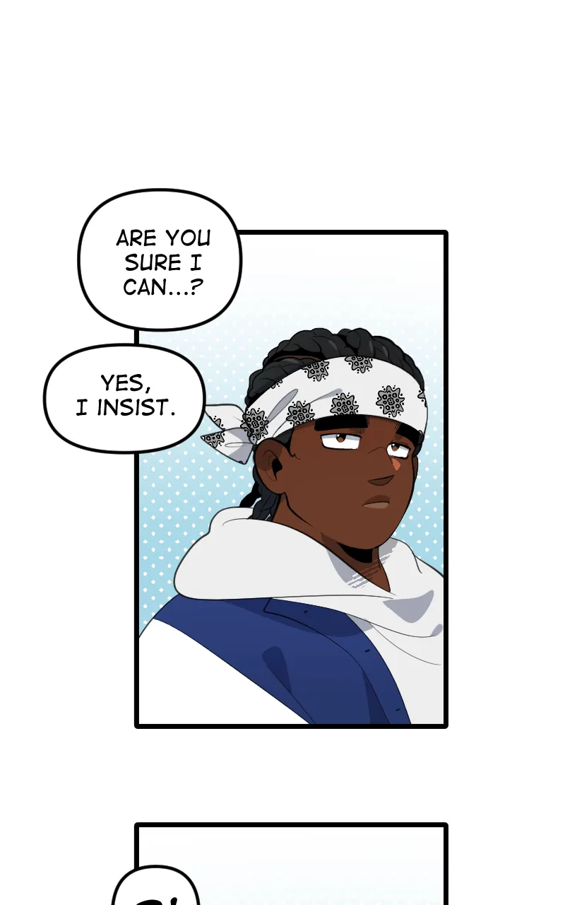 Read Daybreak chapter 110 image 3 on Lezhin