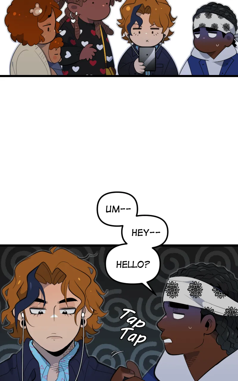 Read Daybreak chapter 110 image 5 on Lezhin