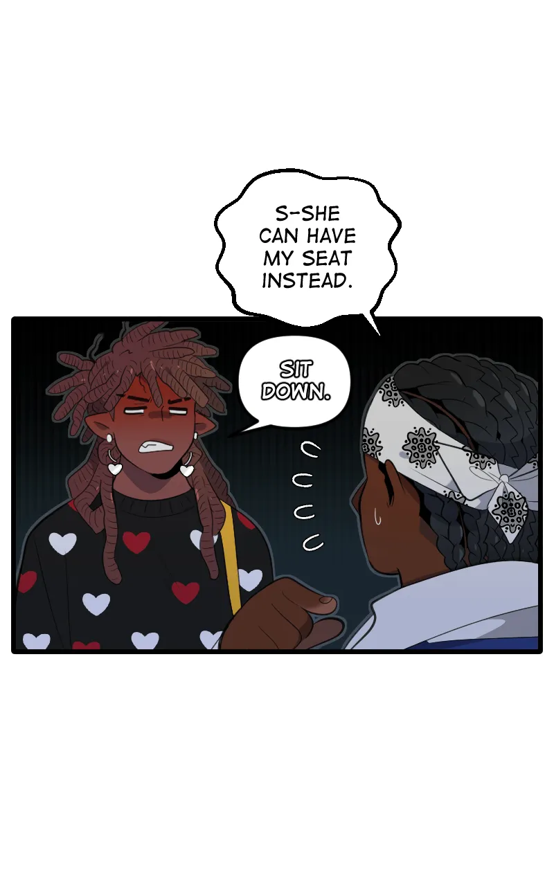 Read Daybreak chapter 110 image 7 on Lezhin