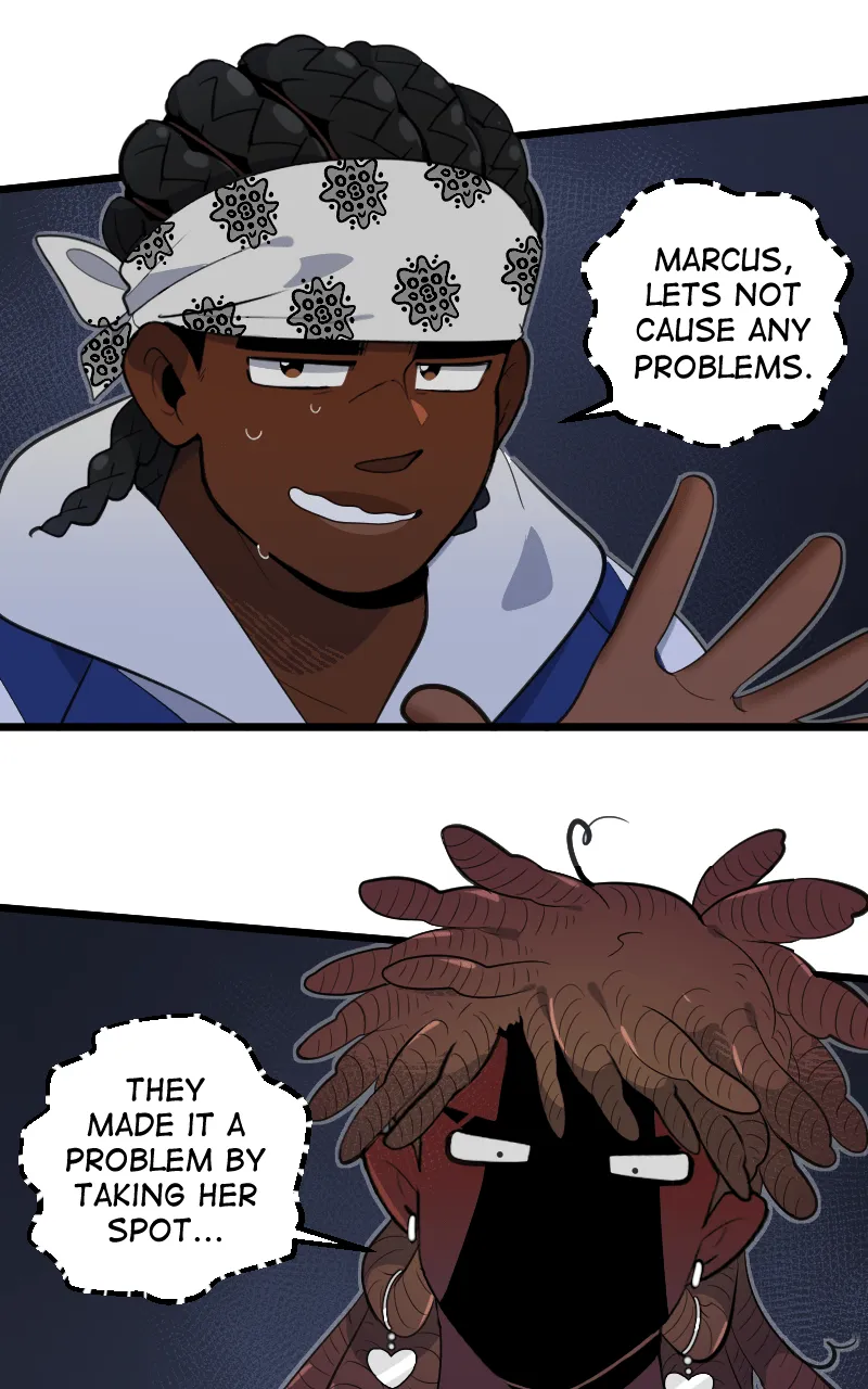 Read Daybreak chapter 110 image 8 on Lezhin