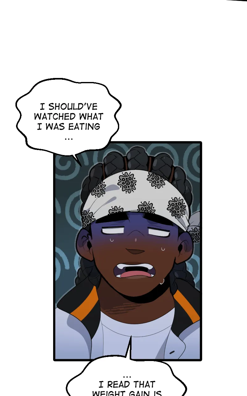 Read Daybreak chapter 112 image 12 on Lezhin