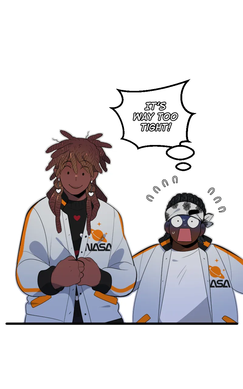 Read Daybreak chapter 112 image 6 on Lezhin