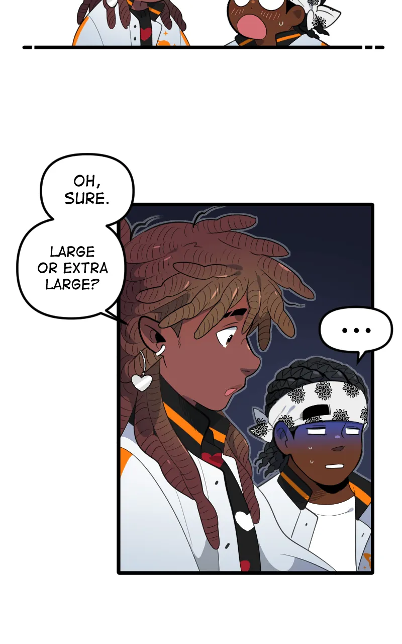 Read Daybreak chapter 112 image 9 on Lezhin