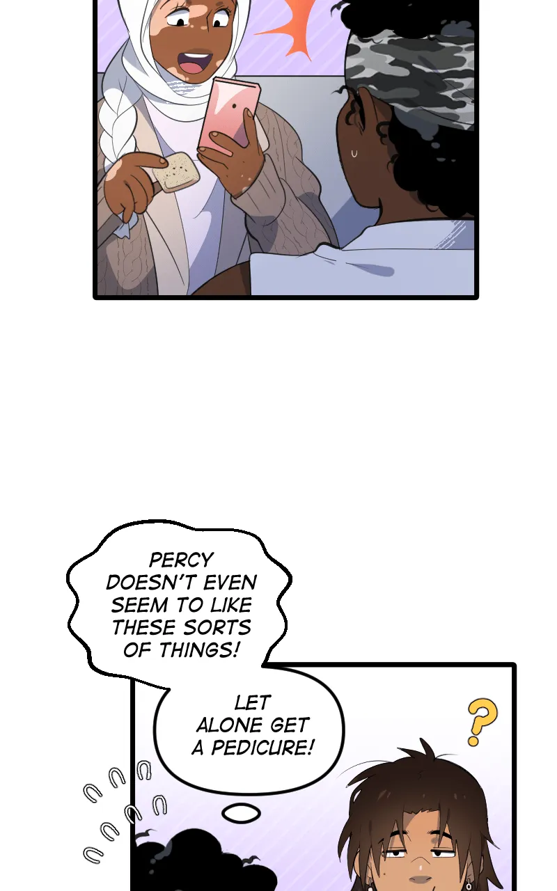 Read Daybreak chapter 114 image 14 on Lezhin