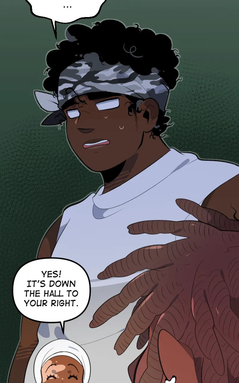 Read Daybreak chapter 114 image 18 on Lezhin