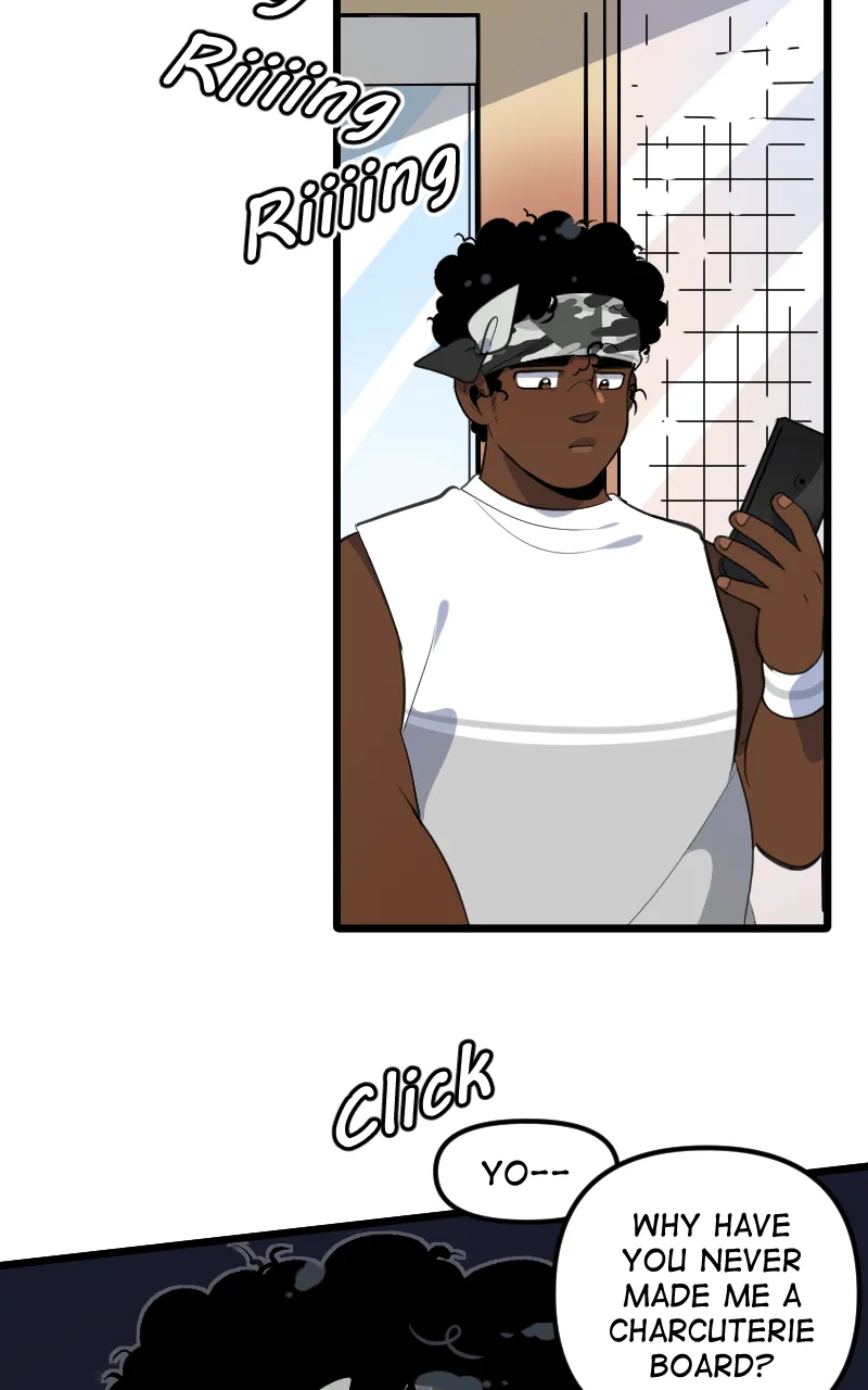 Read Daybreak chapter 114 image 20 on Lezhin
