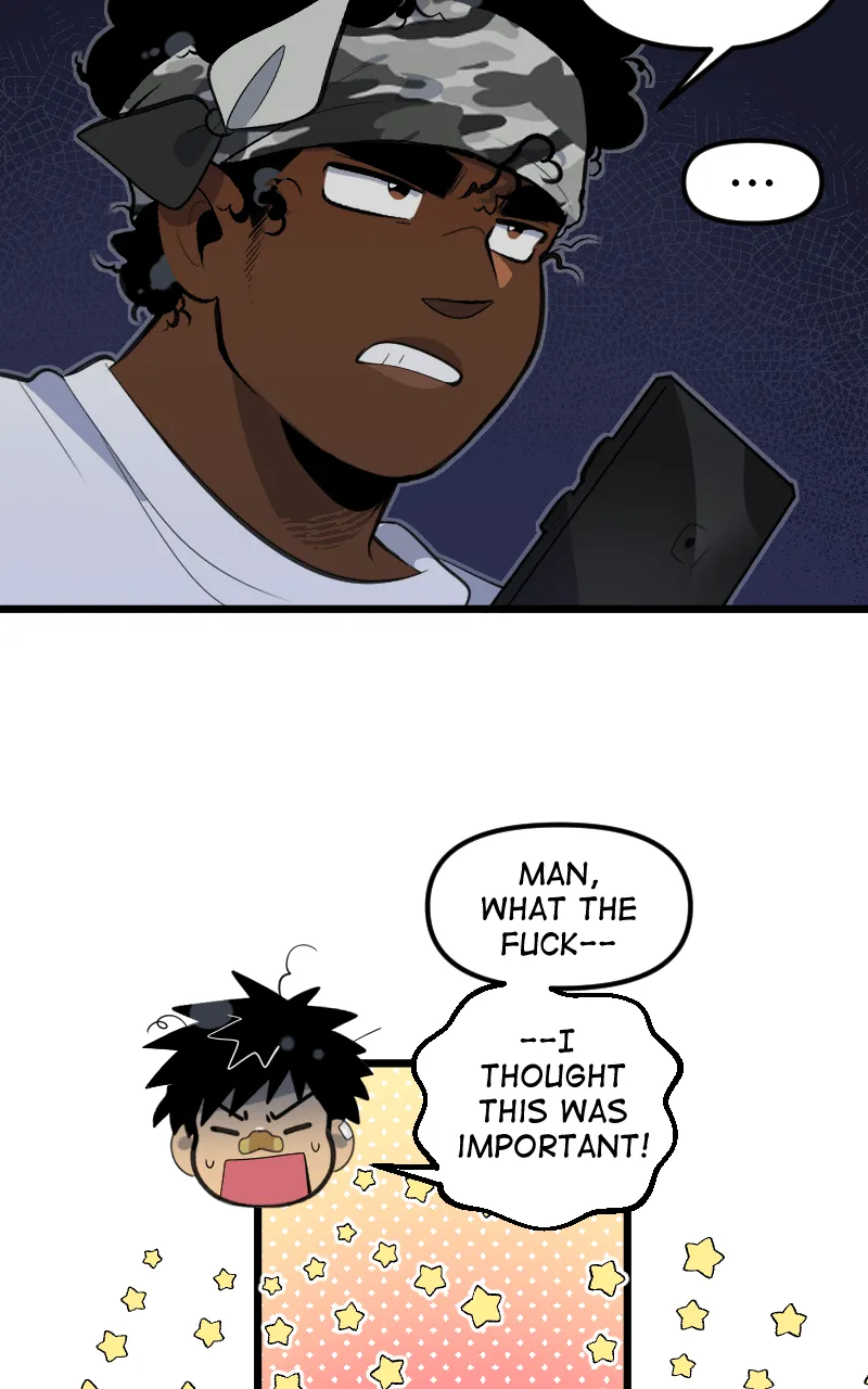 Read Daybreak chapter 114 image 21 on Lezhin