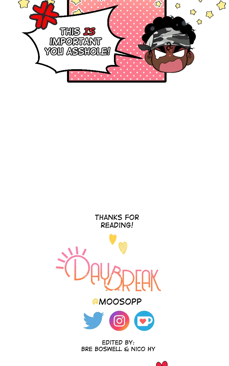 Read Daybreak chapter 114 image 22 on Lezhin