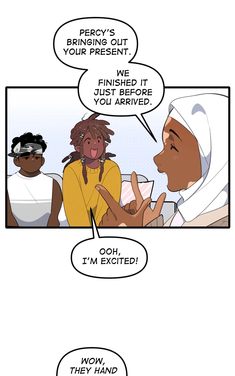 Read Daybreak chapter 114 image 8 on Lezhin