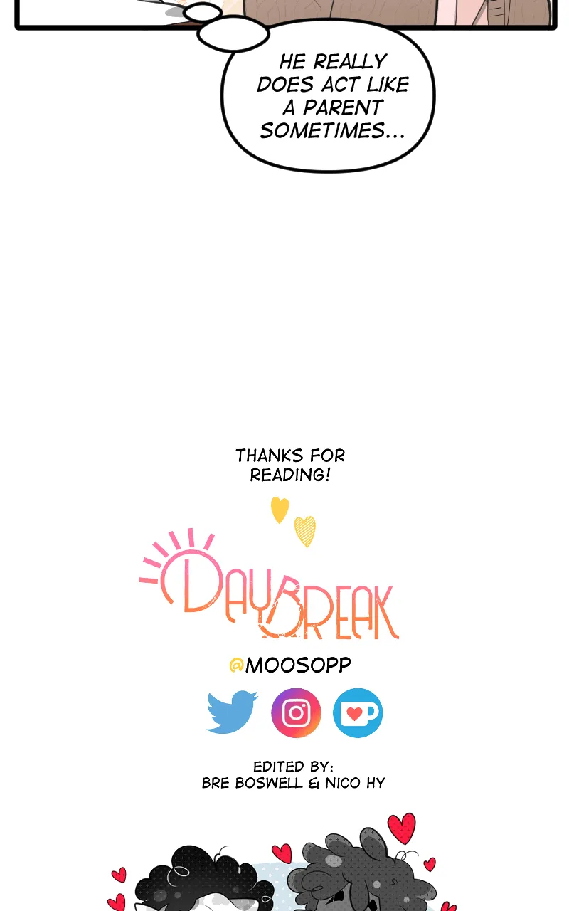 Read Daybreak chapter 115 image 19 on Lezhin