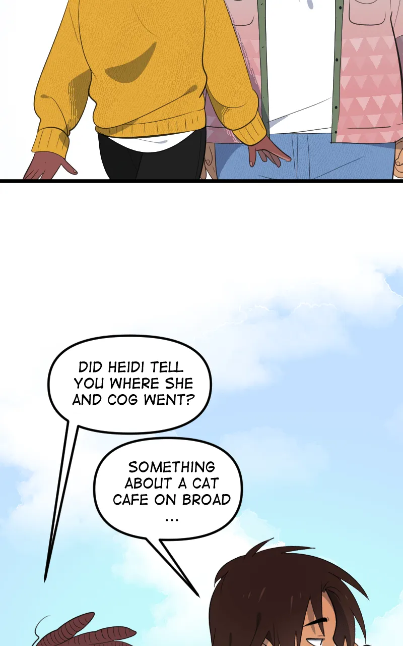 Read Daybreak chapter 116 image 12 on Lezhin