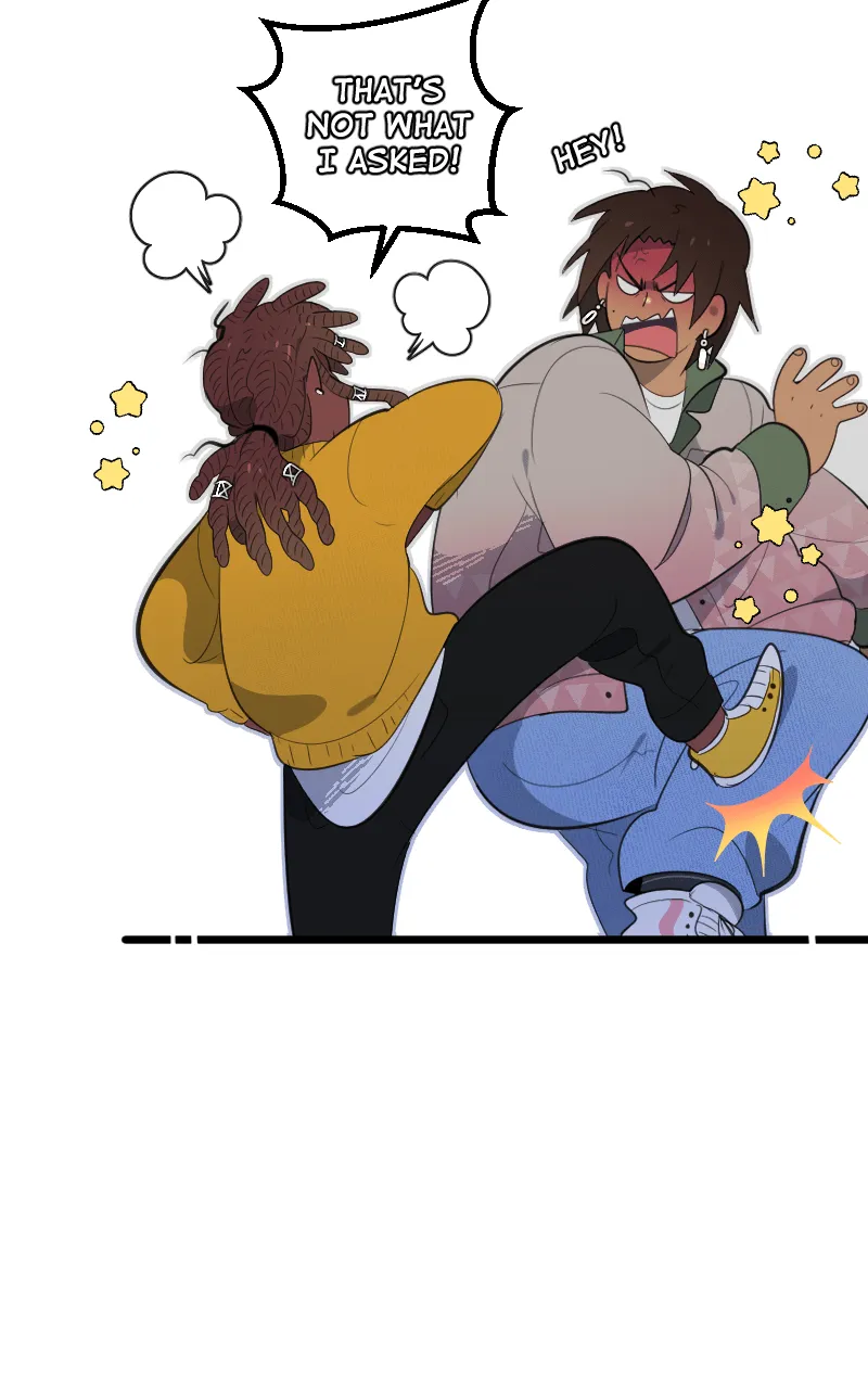 Read Daybreak chapter 116 image 18 on Lezhin